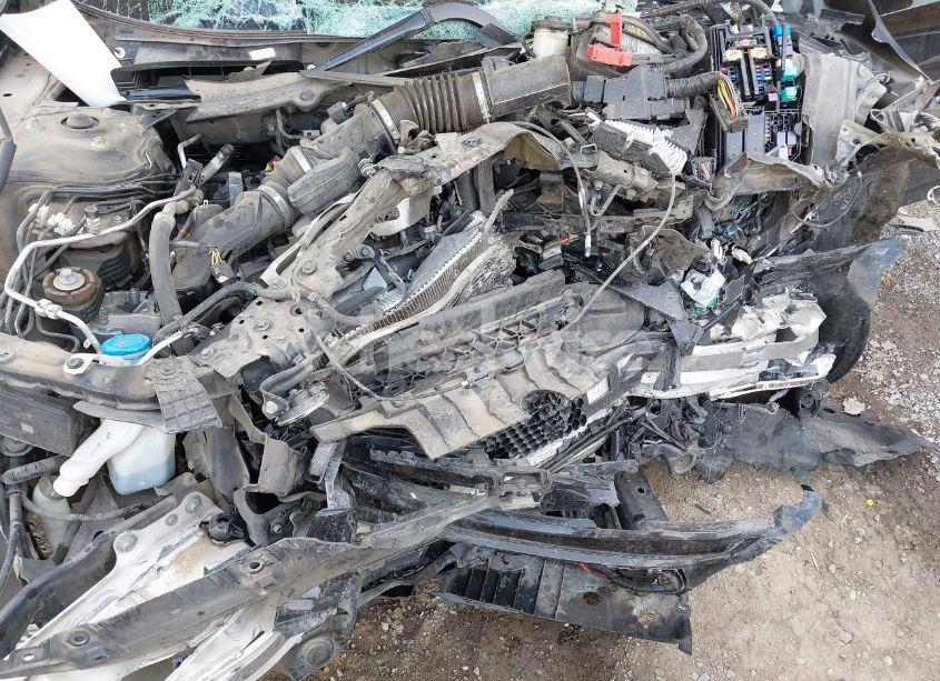 Photo 10 of 2018 Honda Accord SPORT (VIN 1HGCV1F36JA225266)