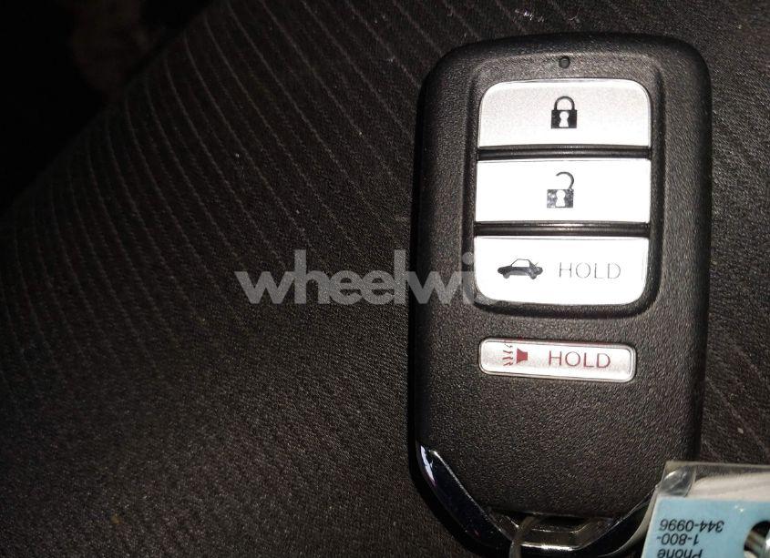 Photo 11 of 2018 Honda Accord SPORT (VIN 1HGCV1F36JA225266)