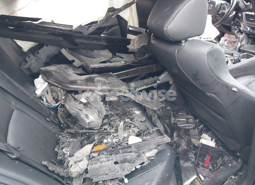 Photo 12 of 2018 Honda Accord SPORT (VIN 1HGCV1F36JA225266)