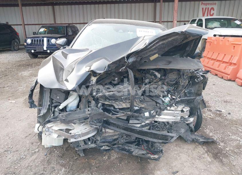 Photo 13 of 2018 Honda Accord SPORT (VIN 1HGCV1F36JA225266)