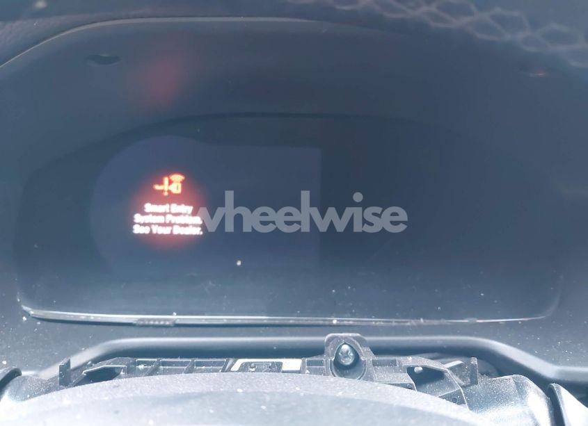 Photo 7 of 2018 Honda Accord SPORT (VIN 1HGCV1F36JA225266)