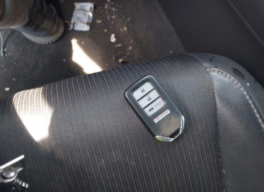 Photo 11 of 2018 Honda Accord SPORT (VIN 1HGCV1F36JA237935)