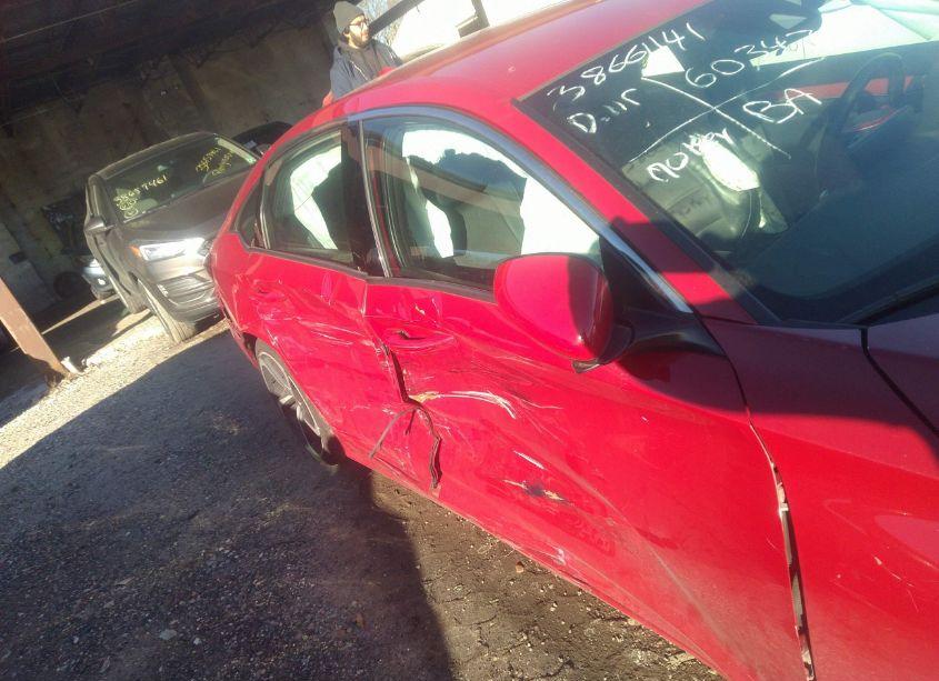 Photo 20 of 2018 Honda Accord SPORT (VIN 1HGCV1F36JA237935)