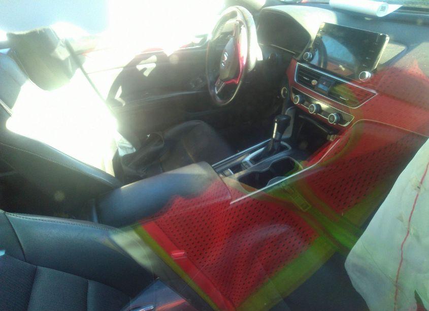 Photo 5 of 2018 Honda Accord SPORT (VIN 1HGCV1F36JA237935)