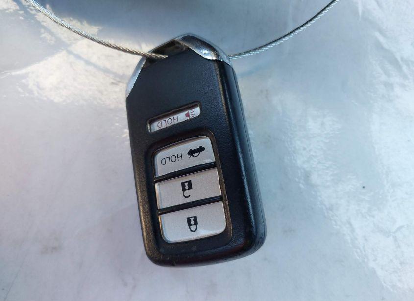 Photo 11 of 2018 Honda Accord SPORT (VIN 1HGCV1F36JA239605)