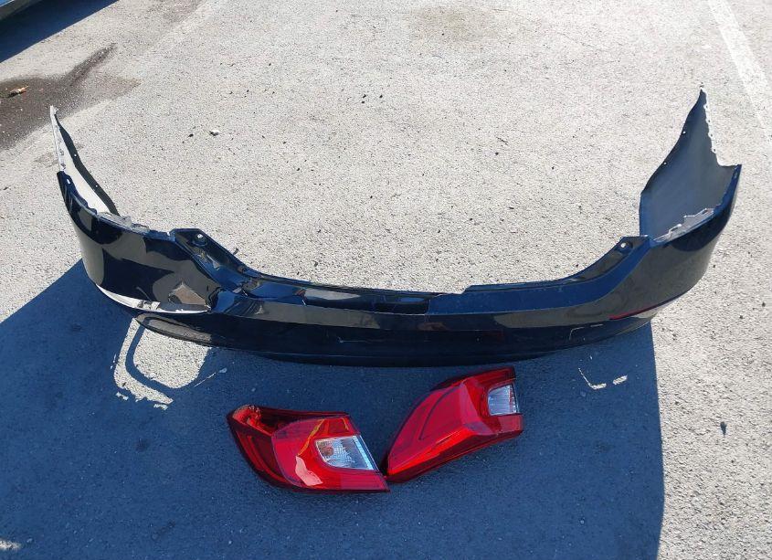 Photo 12 of 2018 Honda Accord SPORT (VIN 1HGCV1F36JA239605)