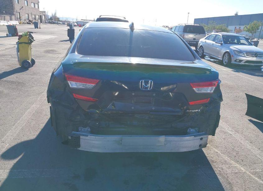 Photo 17 of 2018 Honda Accord SPORT (VIN 1HGCV1F36JA239605)