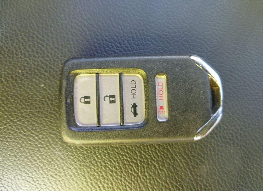 Photo 11 of 2018 Honda Accord SPORT (VIN 1HGCV1F36JA246201)