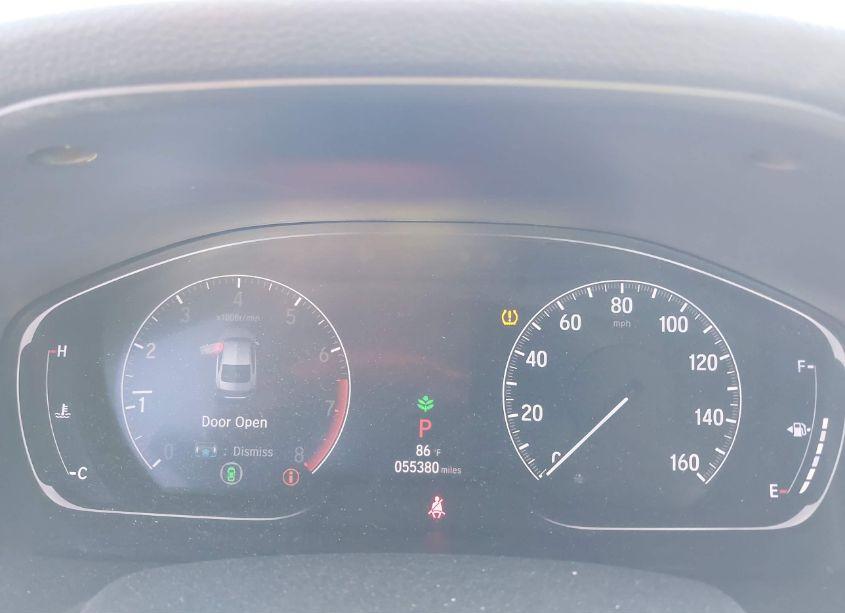 Photo 7 of 2018 Honda Accord SPORT (VIN 1HGCV1F36JA246201)