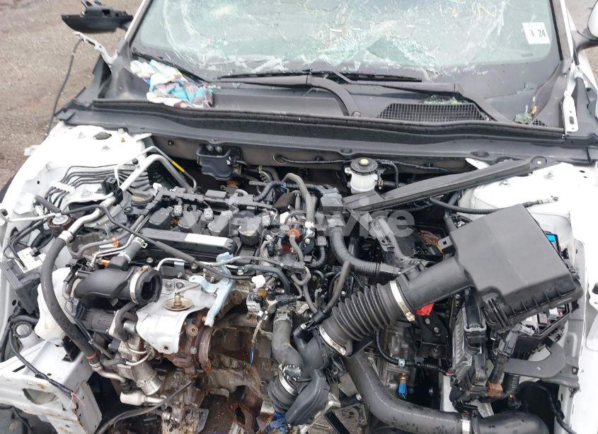 Photo 10 of 2019 Honda Accord SPORT (VIN 1HGCV1F36KA023318)