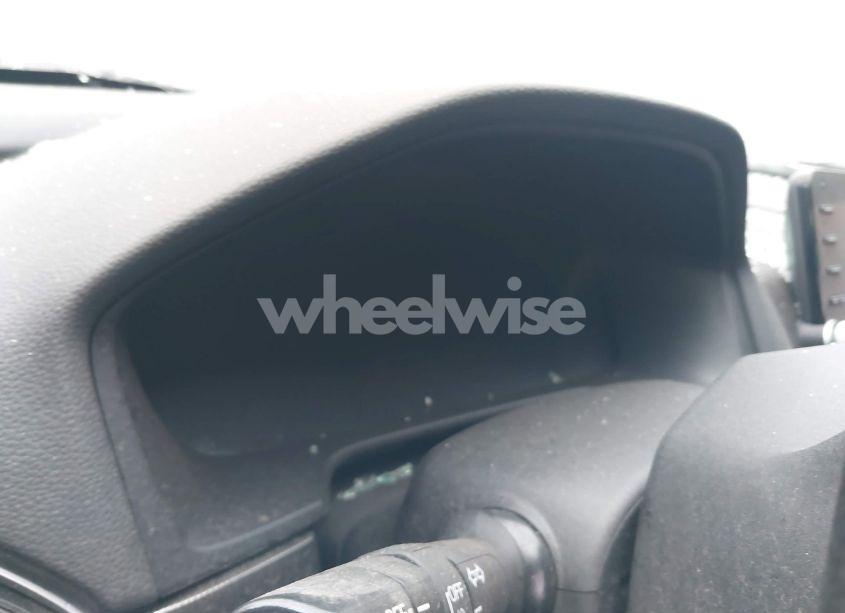 Photo 16 of 2019 Honda Accord SPORT (VIN 1HGCV1F36KA023318)