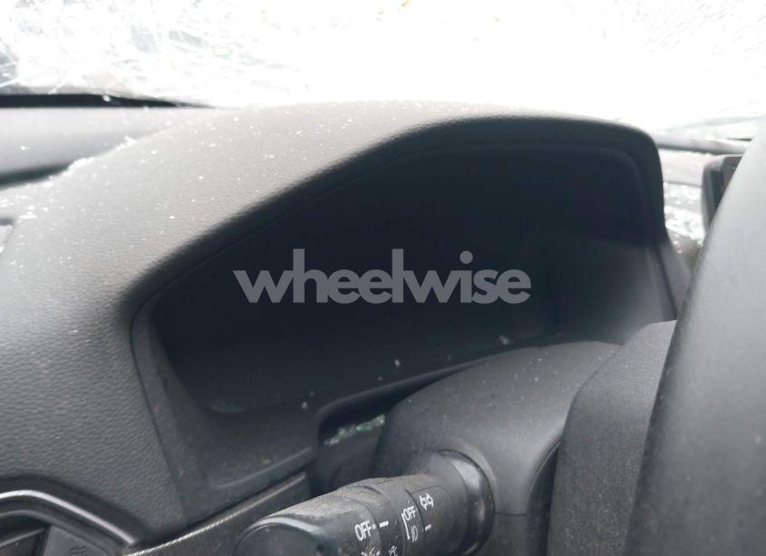 Photo 7 of 2019 Honda Accord SPORT (VIN 1HGCV1F36KA023318)