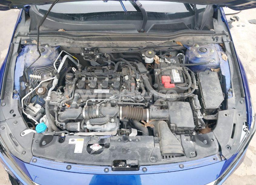 Photo 10 of 2019 Honda Accord SPORT (VIN 1HGCV1F36KA045755)