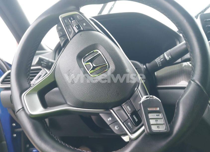 Photo 11 of 2019 Honda Accord SPORT (VIN 1HGCV1F36KA045755)