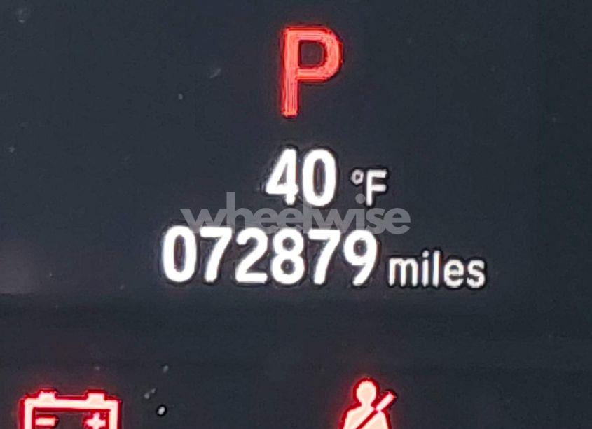 Photo 16 of 2019 Honda Accord SPORT (VIN 1HGCV1F36KA045755)