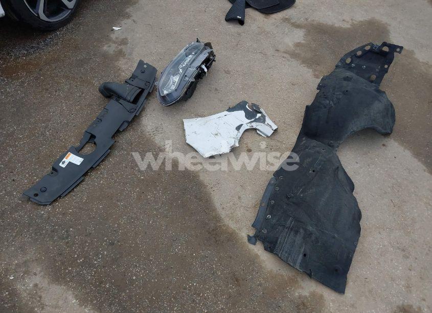 Photo 12 of 2019 Honda Accord SPORT (VIN 1HGCV1F36KA055377)