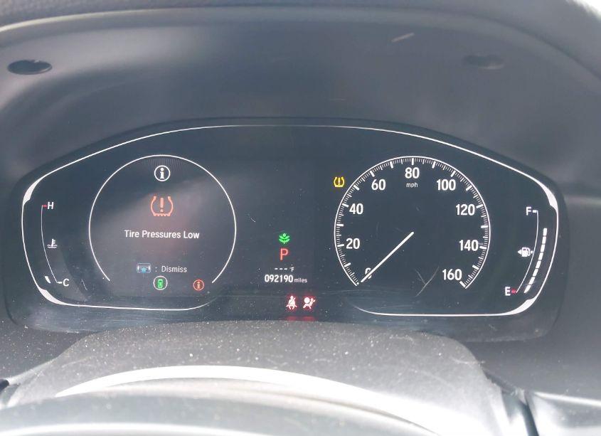 Photo 7 of 2019 Honda Accord SPORT (VIN 1HGCV1F36KA059588)