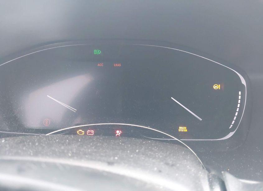 Photo 7 of 2019 Honda Accord SPORT (VIN 1HGCV1F36KA061499)