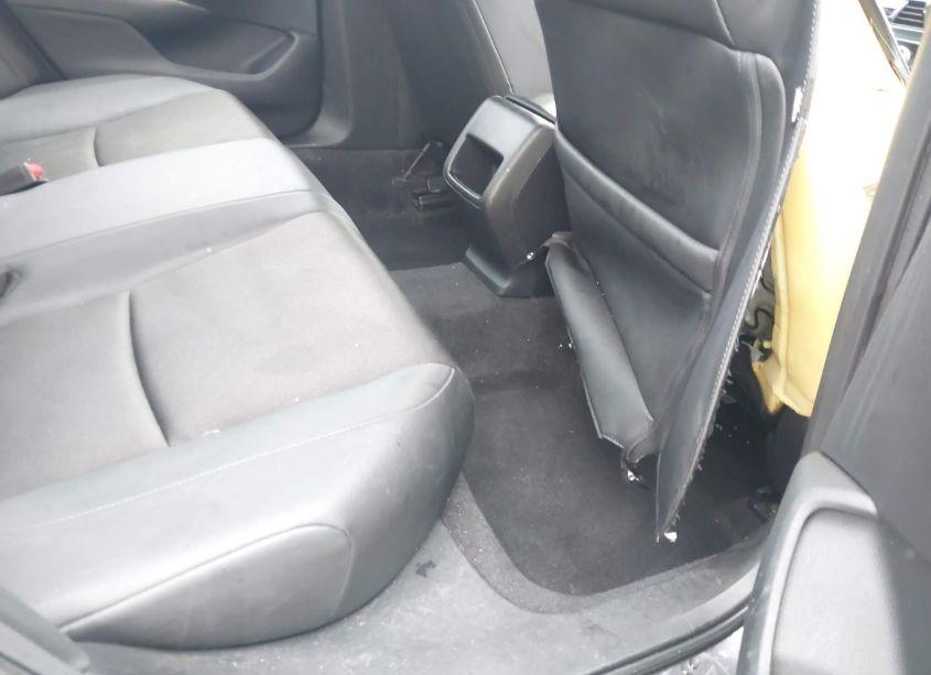 Photo 8 of 2019 Honda Accord SPORT (VIN 1HGCV1F36KA061499)