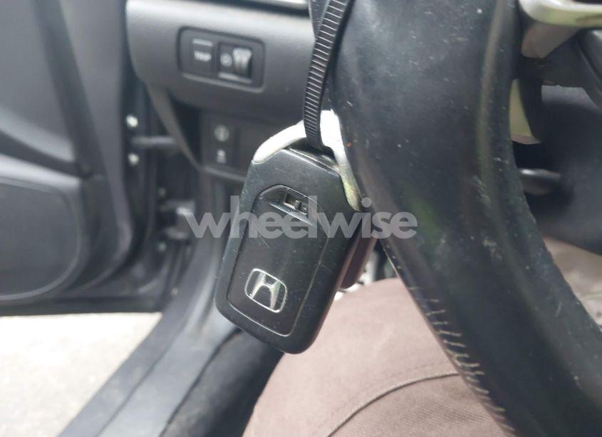 Photo 11 of 2019 Honda Accord SPORT (VIN 1HGCV1F36KA066542)