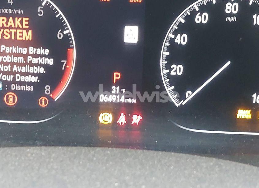 Photo 7 of 2019 Honda Accord SPORT (VIN 1HGCV1F36KA066542)