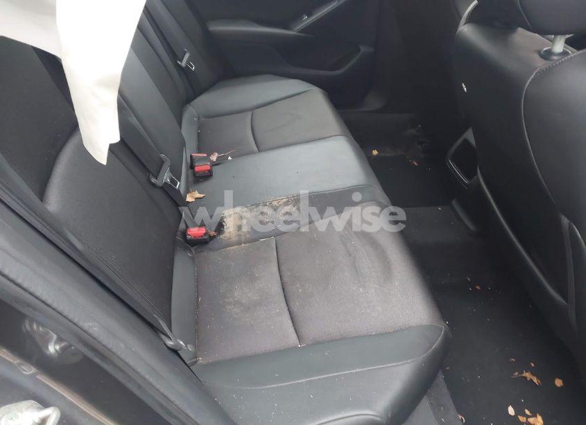 Photo 8 of 2019 Honda Accord SPORT (VIN 1HGCV1F36KA066542)