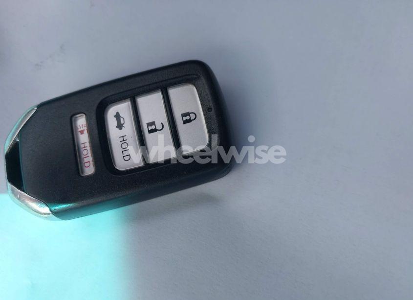 Photo 11 of 2019 Honda Accord SPORT (VIN 1HGCV1F36KA079744)