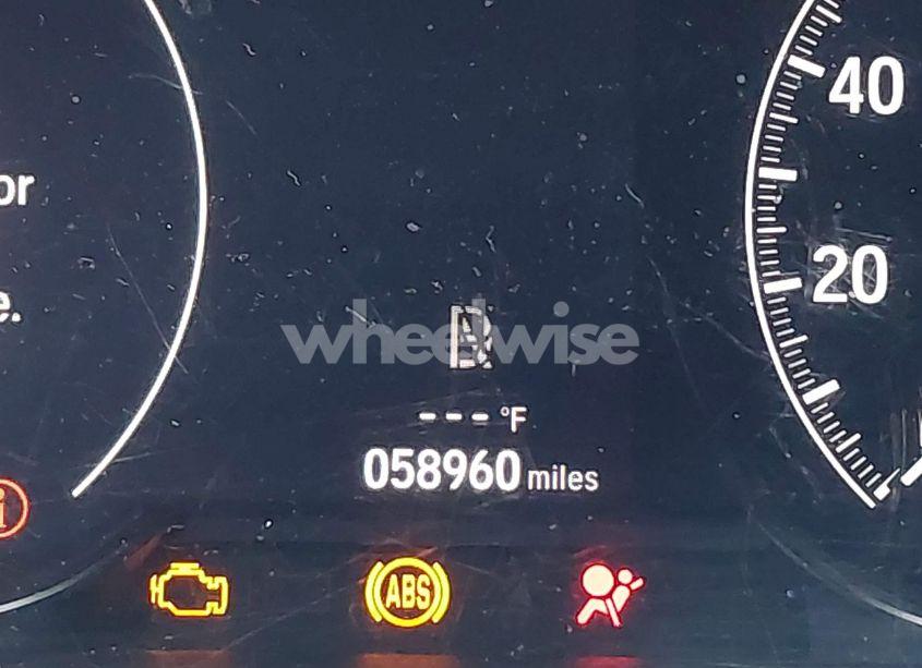 Photo 15 of 2019 Honda Accord SPORT (VIN 1HGCV1F36KA079744)