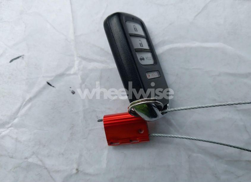 Photo 11 of 2019 Honda Accord SPORT (VIN 1HGCV1F36KA083860)