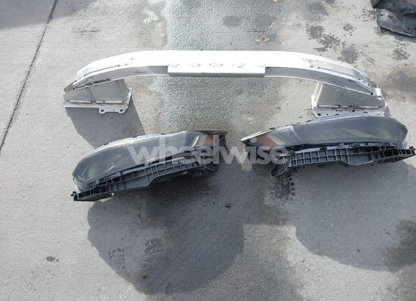 Photo 12 of 2019 Honda Accord SPORT (VIN 1HGCV1F36KA083860)