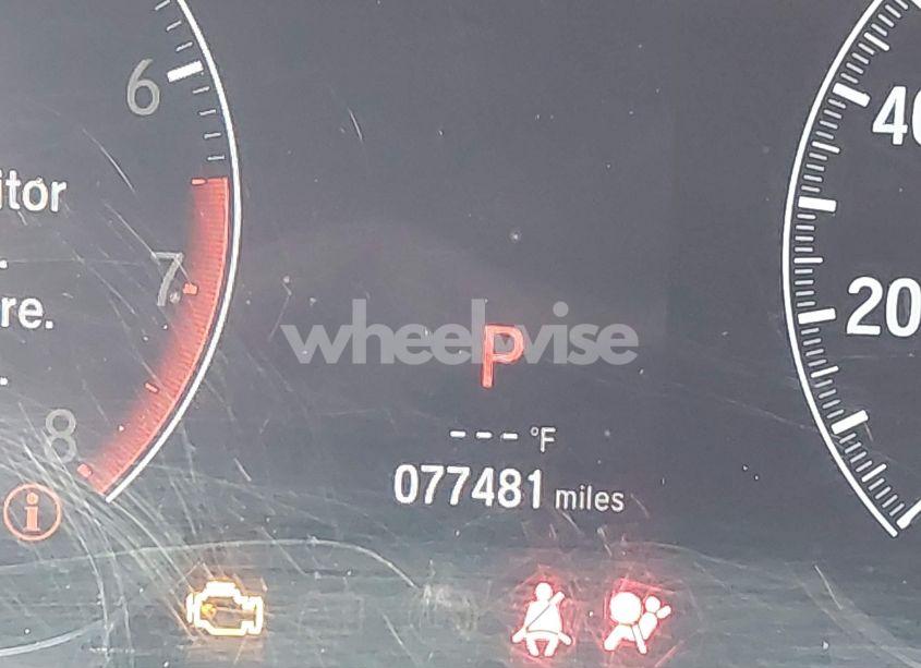 Photo 16 of 2019 Honda Accord SPORT (VIN 1HGCV1F36KA083860)