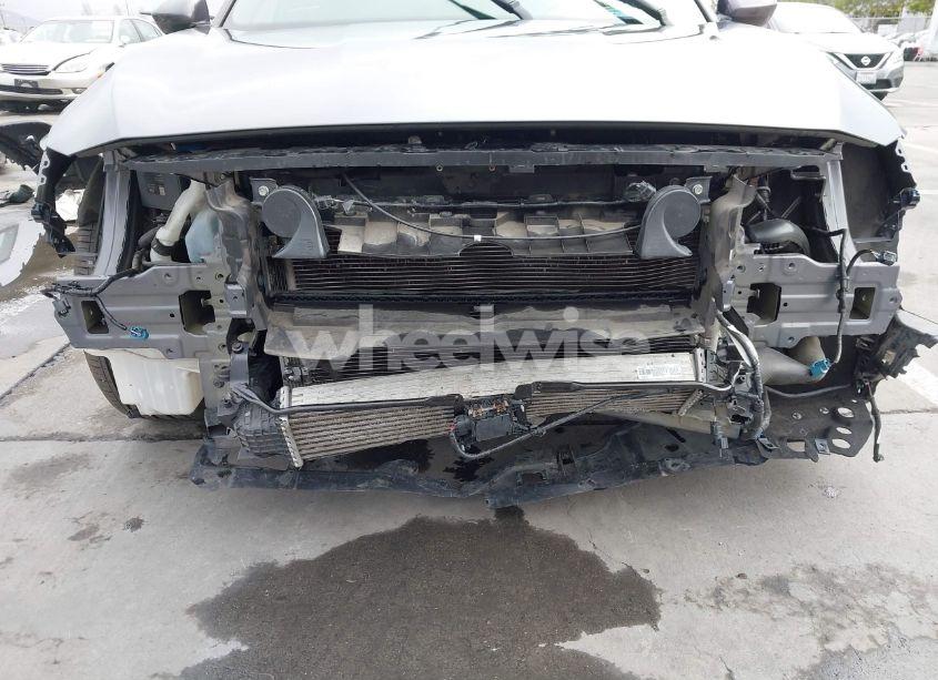 Photo 6 of 2019 Honda Accord SPORT (VIN 1HGCV1F36KA083860)