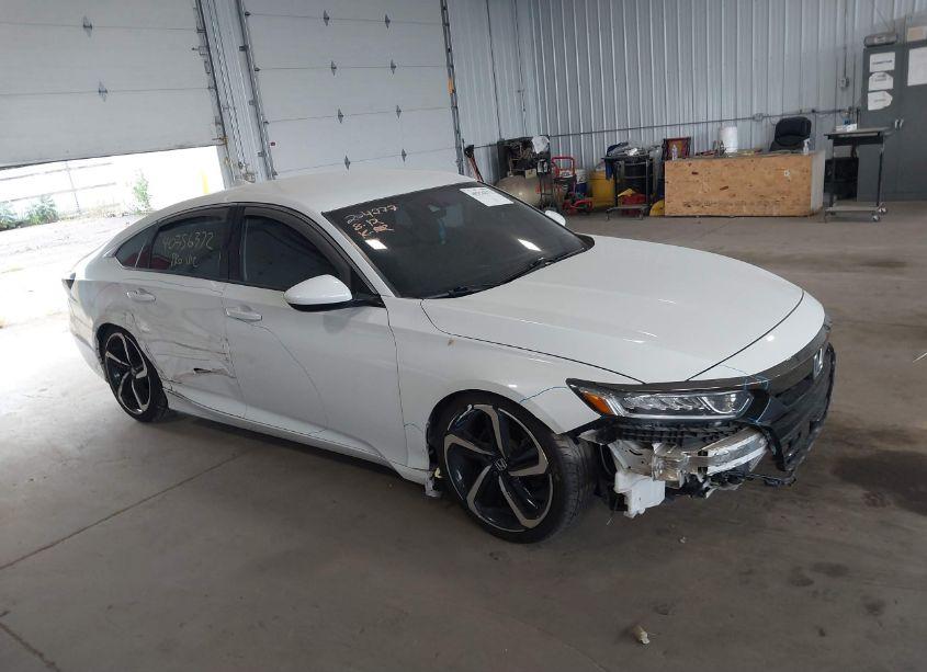 2019 Honda Accord SPORT (VIN 1HGCV1F36KA094194) main photo