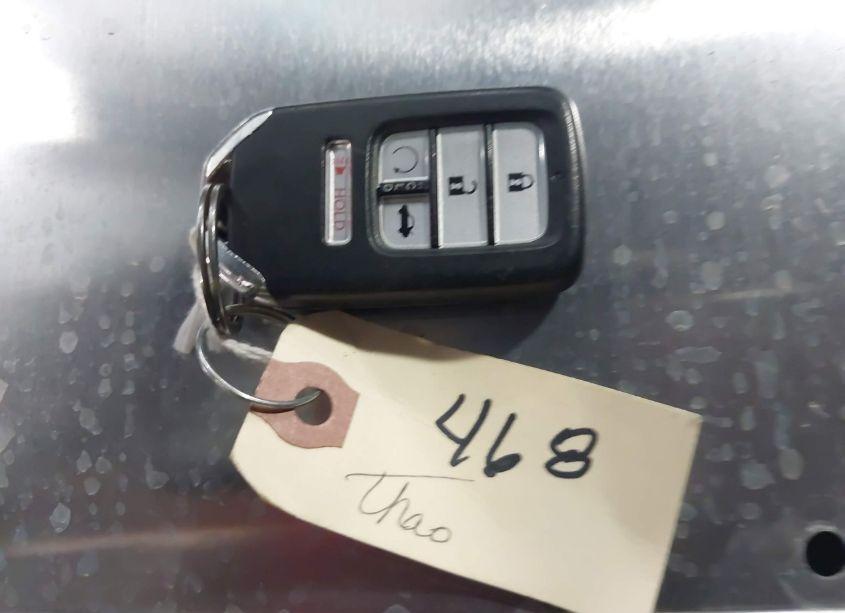 Photo 11 of 2019 Honda Accord SPORT (VIN 1HGCV1F36KA094194)