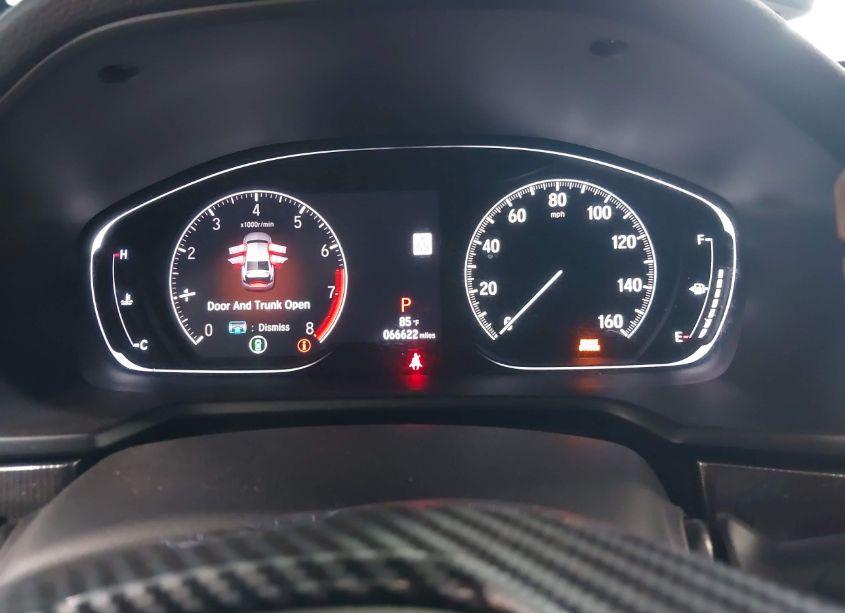 Photo 7 of 2019 Honda Accord SPORT (VIN 1HGCV1F36KA094194)