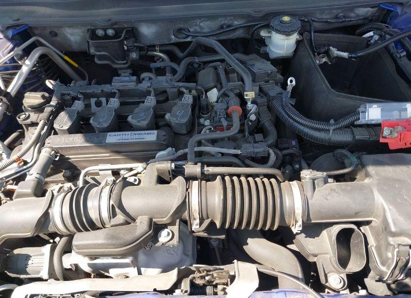 Photo 10 of 2019 Honda Accord SPORT (VIN 1HGCV1F36KA107686)