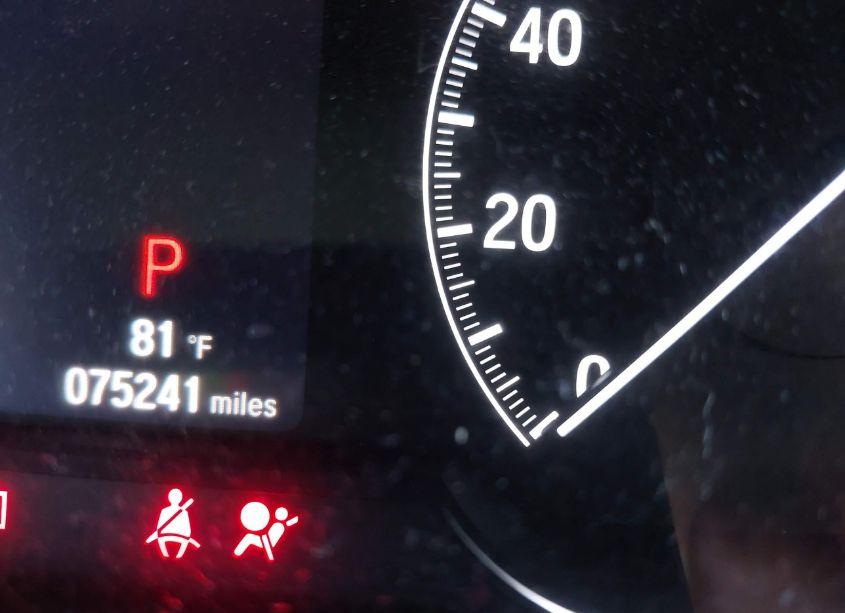 Photo 15 of 2019 Honda Accord SPORT (VIN 1HGCV1F36KA107686)