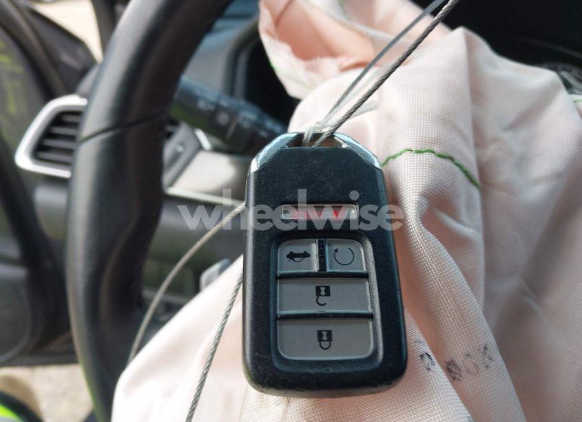 Photo 11 of 2019 Honda Accord SPORT (VIN 1HGCV1F36KA148903)