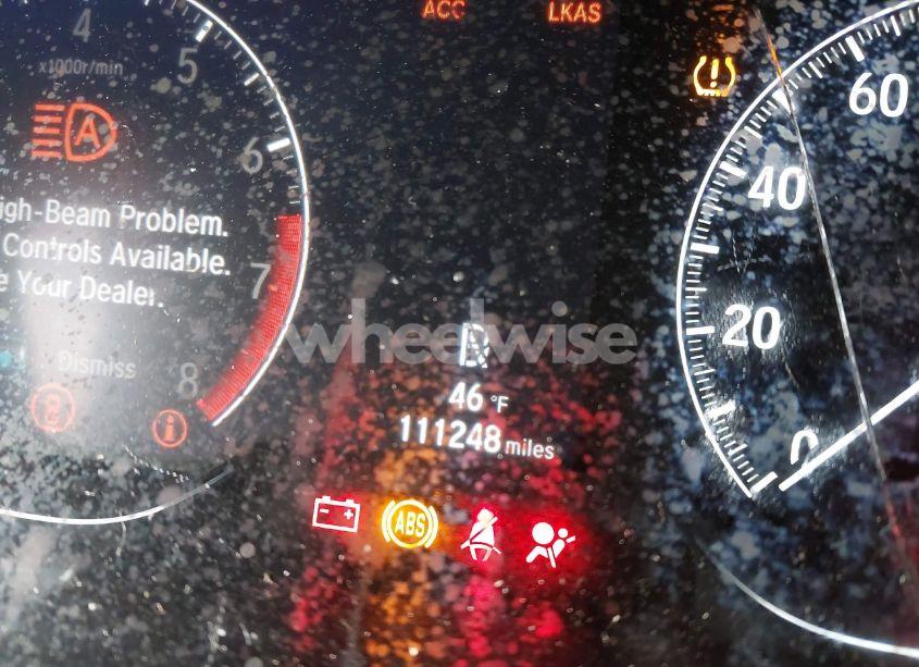 Photo 15 of 2019 Honda Accord SPORT (VIN 1HGCV1F36KA148903)