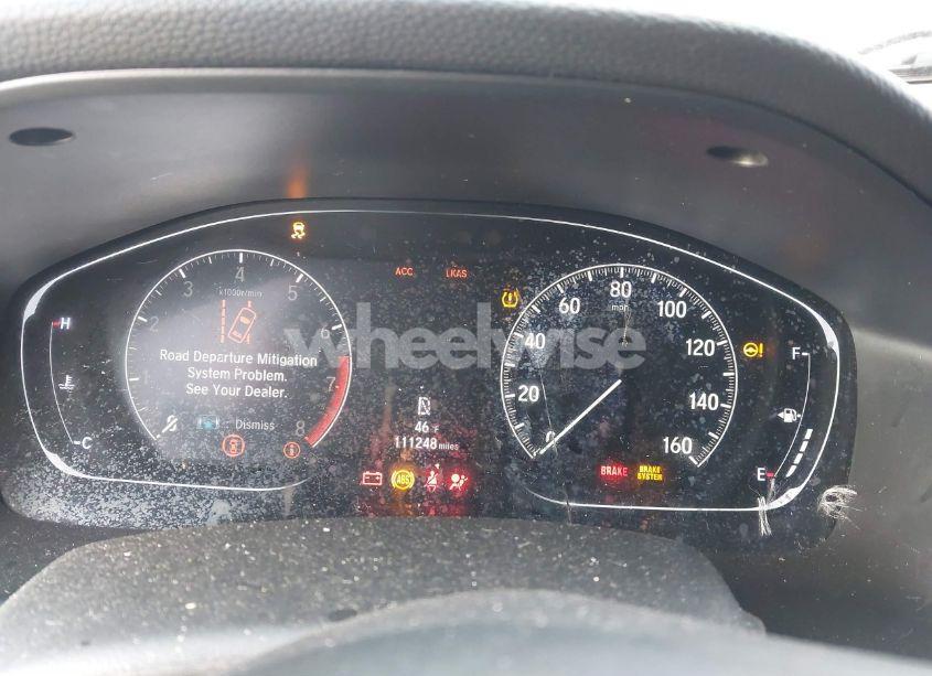 Photo 7 of 2019 Honda Accord SPORT (VIN 1HGCV1F36KA148903)