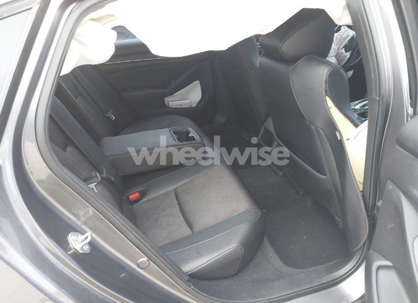 Photo 8 of 2019 Honda Accord SPORT (VIN 1HGCV1F36KA148903)