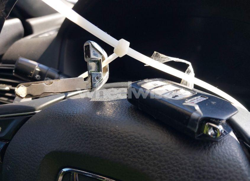 Photo 11 of 2019 Honda Accord SPORT (VIN 1HGCV1F36KA152062)