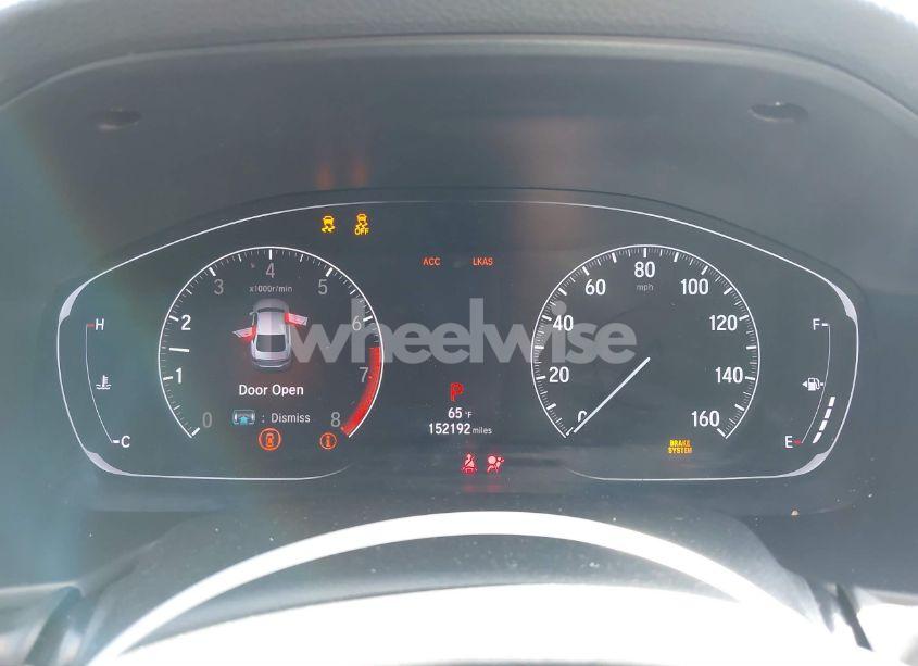 Photo 7 of 2019 Honda Accord SPORT (VIN 1HGCV1F36KA152062)