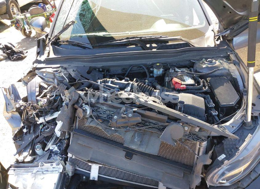 Photo 10 of 2019 Honda Accord SPORT (VIN 1HGCV1F36KA153292)