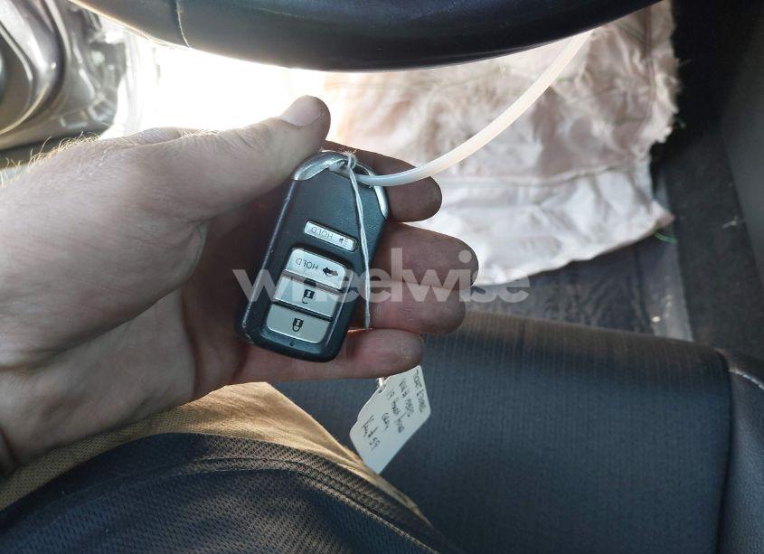 Photo 11 of 2019 Honda Accord SPORT (VIN 1HGCV1F36KA153292)