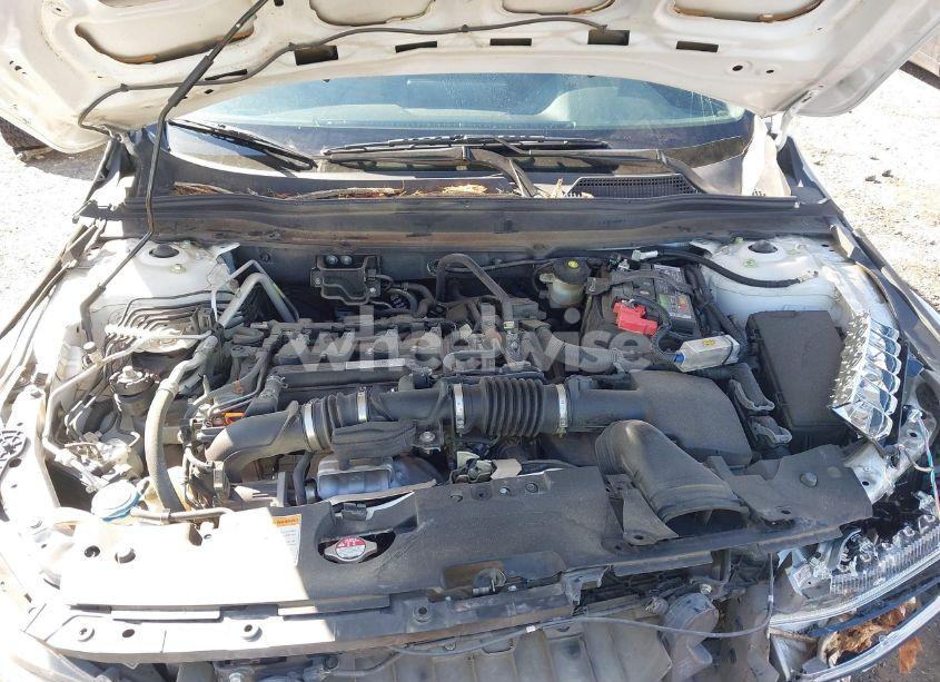 Photo 10 of 2020 Honda Accord SPORT (VIN 1HGCV1F36LA012644)
