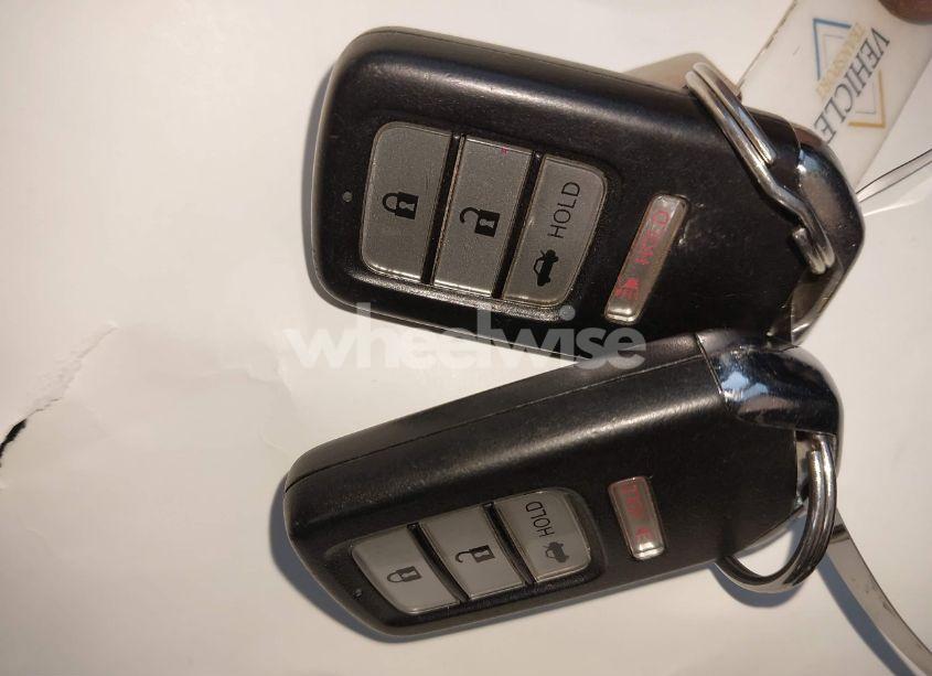 Photo 11 of 2020 Honda Accord SPORT (VIN 1HGCV1F36LA012644)