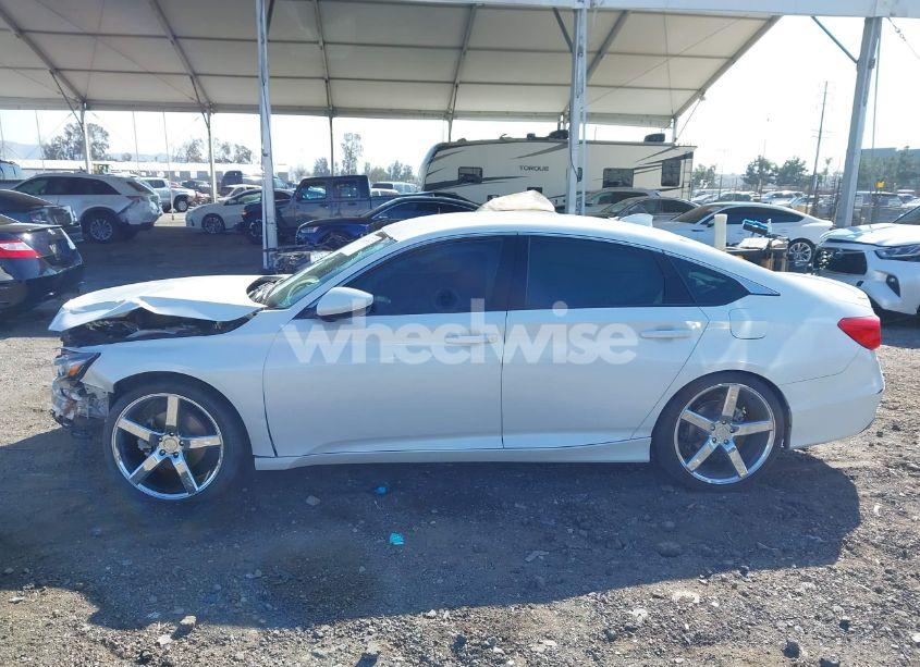 Photo 14 of 2020 Honda Accord SPORT (VIN 1HGCV1F36LA012644)