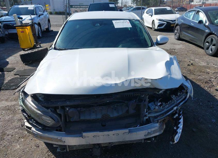 Photo 6 of 2020 Honda Accord SPORT (VIN 1HGCV1F36LA012644)