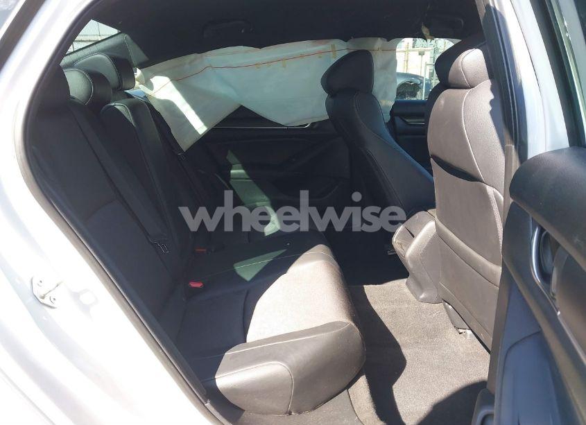 Photo 8 of 2020 Honda Accord SPORT (VIN 1HGCV1F36LA012644)